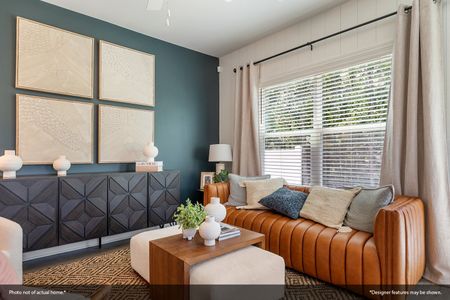 New construction Single-Family house 7428 Mashburn Dr, Charlotte, NC 28269 plan Dahlia - image 9