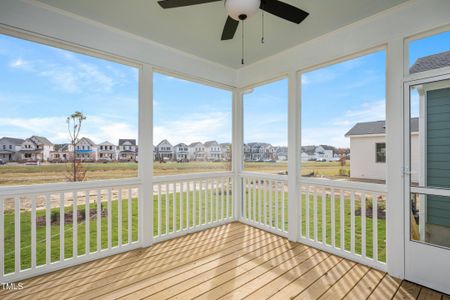 New construction Single-Family house 265 Big Bradley Drive, Unit 2733, Wendell, NC 27591 - photo 23 23