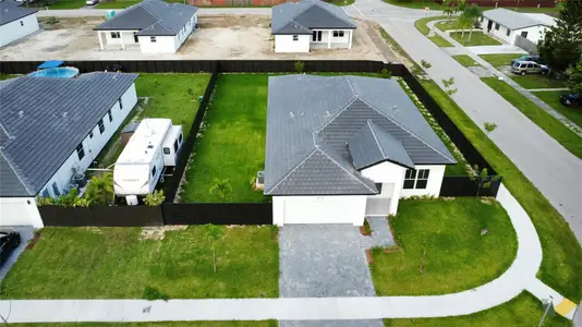 New construction Single-Family house 29193 Sw 166 Ave, Homestead, FL 33030 - image