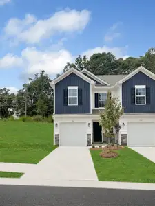 New construction Single-Family house 900 Mahaffey Ct, Spartanburg, SC 29301 plan Chestnut - image