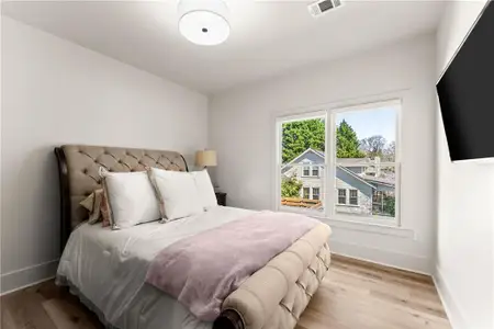 New construction Townhouse house 368 Forrest Ave, Gainesville, GA 30501 - image 20