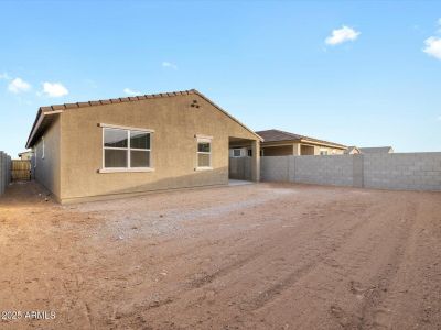 New construction Single-Family house 36915 W Prado St, Maricopa, AZ 85138 Mason- photo 2 2