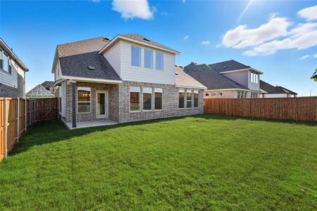 Wildflower Ranch by DRB Homes in Fort Worth - image 8