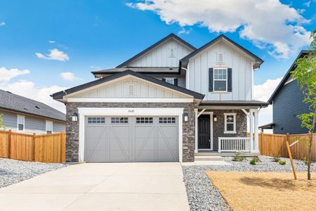 New construction Single-Family house 15420 Locust St, Thornton, CO 80602 - image