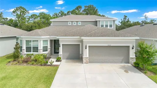 New construction Single-Family house 6035 Blue View Wy, St. Cloud, FL 34771 plan Ashby - image