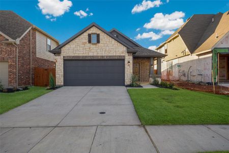 New construction Single-Family house 3940 Ford Drive, Heartland, TX 75114 Charleston- photo 0