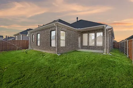 New construction Single-Family house 4513 Brentfield Dr, Fort Worth, TX 76036 plan Wimberly - image 4