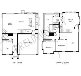 New construction Single-Family house 12094 E 101St Ave, Commerce City, CO 80022 plan Bergamot - image