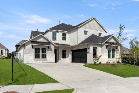 New construction Single-Family house 1902 Pebble Ln, Rockwall, TX 75087 plan Sheffield - image