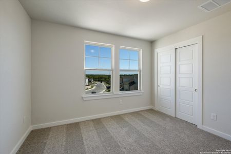 New construction Single-Family house 15407 Ivory Hls, San Antonio, TX 78247 plan Lancaster - image 13