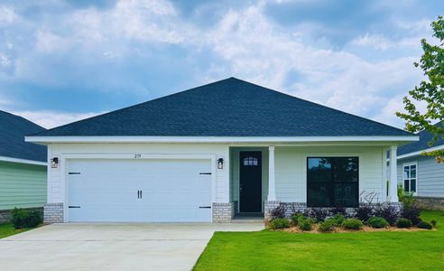 New construction Single-Family house 18 Bonnie Vue Cir, Freeport, FL 32439 plan Plan 1711 - image