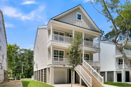 New construction Single-Family house 1304 Lieben Road, Mount Pleasant, SC 29466 Magnolia - photo 2 2