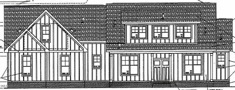 New construction Single-Family house 1905 Hallertau Wy, Wendell, NC 27591 - image
