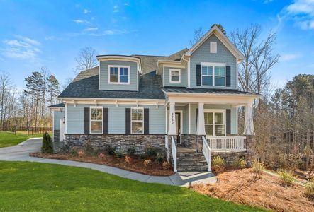 New construction Single-Family house Hines Road, Clover, SC 29710 - photo 0