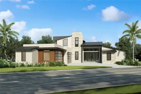 New construction Single-Family house 601 Tuscany Ct, Sanford, FL 32771 - image