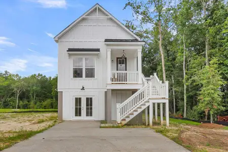 New construction Single-Family house 7312 Longtown Dr, Hanahan, SC 29410 plan Jamestown - image