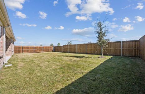 New construction Single-Family house 11212 Abbotsbury Rd, Fort Worth, TX 76052 plan Northlake - image