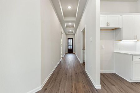 New construction Single-Family house 1907 Mitchell Dr, Van Alstyne, TX 75495 - image 16