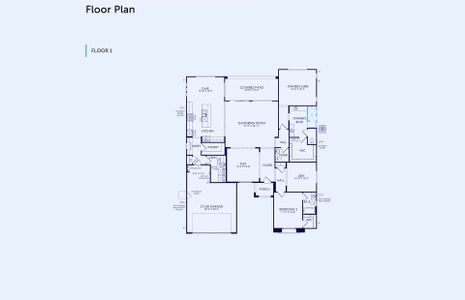 New construction Single-Family house 8148 W Willow Wy, Florence, AZ 85132 plan Endeavor - image 4