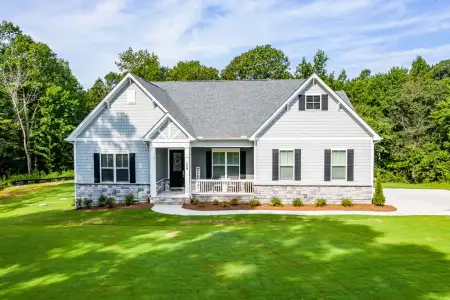 New construction Single-Family house 131 High Lake Dr, Statesville, NC 28677 plan Columbia - image
