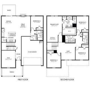 New construction Single-Family house 1024 Farm Ridge Dr, Hendersonville, TN 37075 plan Coleman - image