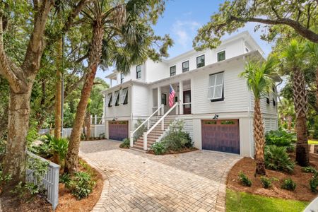 New construction Single-Family house 189 Sta 18Th St, Sullivan's Island, SC 29482 - image
