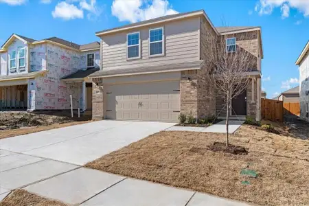 New construction Single-Family house 822 Breakwater Dr, Princeton, TX 75407 plan Pierce - image