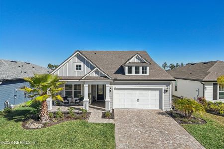 New construction Single-Family house 70 Salazar St, St. Augustine, FL 32095 - image