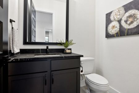 Kinder Ranch 50's by Drees Custom Homes in San Antonio - photo 34 34