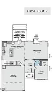 New construction Single-Family house 690 Huskuth Rd, Youngsville, NC 27596 - image