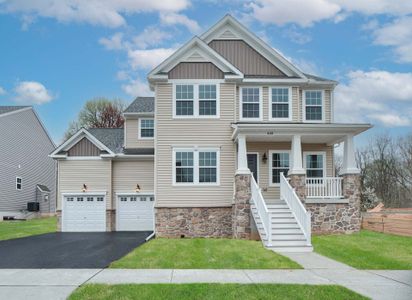 New construction Single-Family house 13300 Mayes Rd, Davidson, NC 28078 plan Addison - image 9