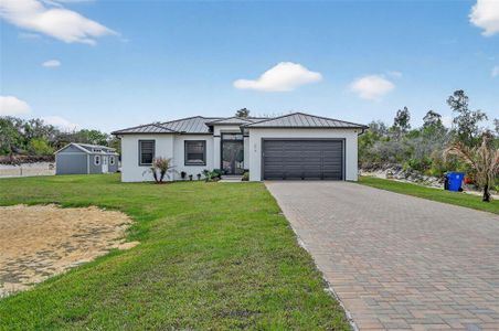 New construction Single-Family house 217 Cumberland St, Lake Placid, FL 33852 - image