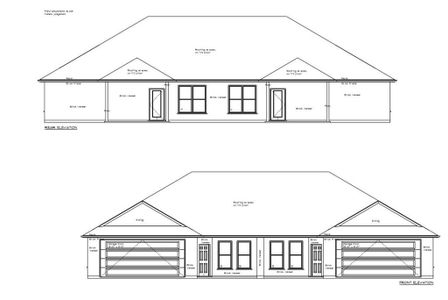 New construction Single-Family house 8009 Sawdust, Abilene, TX 79602 - image