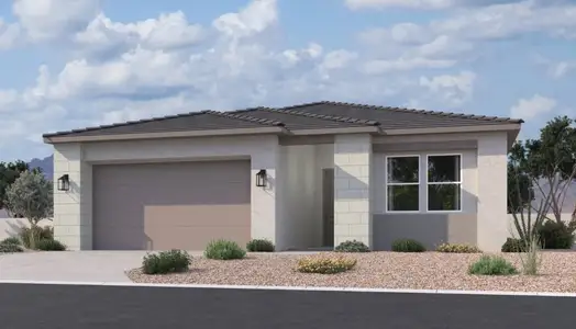 New construction Single-Family house 7944 W Antelope Dr, Peoria, AZ 85383 plan Sage - image
