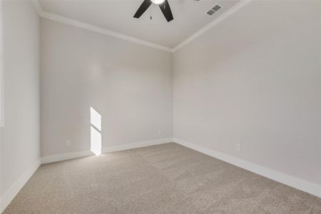 New construction Single-Family house 1342 Benjamin Trl, Van Alstyne, TX 75495 plan Carter - image 17