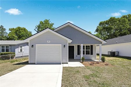 New construction Single-Family house 219 S Fifth St, Spring Lake, NC 28390 - image