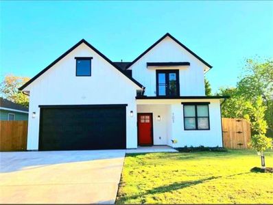 New construction Single-Family house 702 Graham Avenue, Dallas, TX 75223 - photo 0