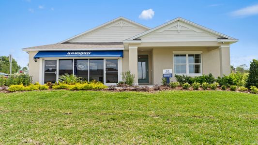 New construction Single-Family house 5277 Hayloft Drive, Apopka, FL 32712 - photo 0