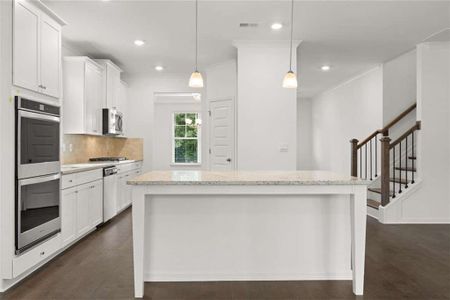 New construction Single-Family house 1868 Lacebark Elm Wy, Lawrenceville, GA 30045 London- photo 12 12