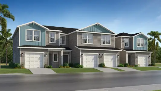 New construction Single-Family house 4959 Sw 83Rd Pl, Ocala, FL 34476 plan Briarcliff - image