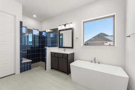 New construction Single-Family house 473 Flor Dr, Sunnyvale, TX 75182 plan Reid - image 9