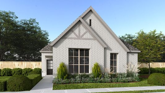 New construction Single-Family house 4335 Hudson Street, Fate, TX 75087 1854W- photo 0