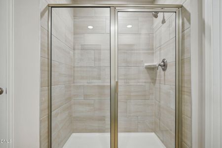 New construction Single-Family house 168 Thistle Patch Pl, Angier, NC 27501 plan Chatham - image 17