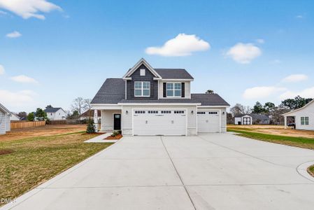 New construction Single-Family house 203 Hillwood Dr, Sanford, NC 27332 plan The Gaston II - image 18