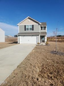 New construction Single-Family house 60 Coles Hill Rd, Angier, NC 27501 - image