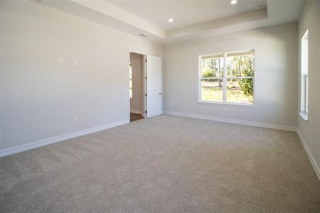 New construction Single-Family house 3970 Southern Valley Lp, Brooksville, FL 34601 plan The Azalea - image 18