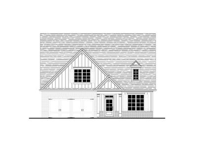 New construction Single-Family house 5562 Spring St, Flowery Branch, GA 30542 plan The Madison - image 3