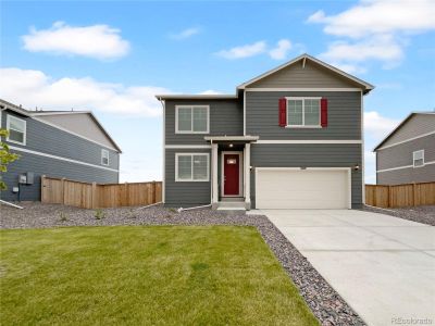 New construction Single-Family house 6008 Amerifax Drive, Fort Collins, CO 80528 - photo 0