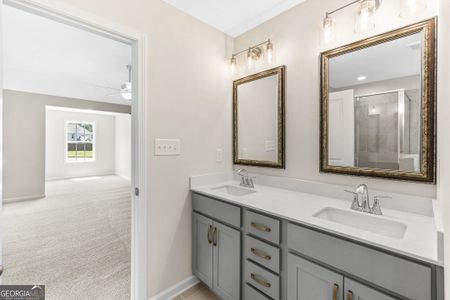 New construction Single-Family house 2023 Camberle Ct, Forsyth, GA 31029 plan Cannaberra - image 7