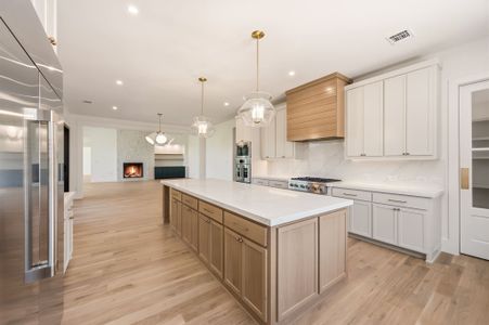 New construction Single-Family house 10604 Fleming Slough Dr, Fort Worth, TX 76179 plan Custom - image 10